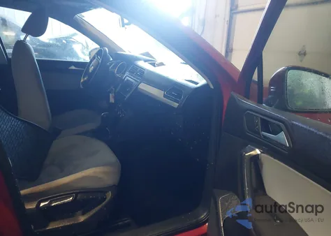 2019 Volkswagen Tiguan 2.0T S из США, поврежденный, VIN 3VV1B7AX3KM018674